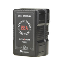 GEN ENERGY Batteri G-B100/290W