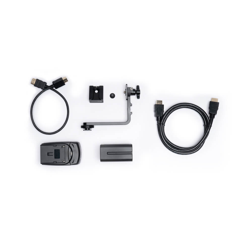 SMALLHD BMPCC 4K Utility Pack