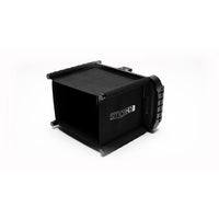 SMALLHD 502 Bright Sunhood + Cage