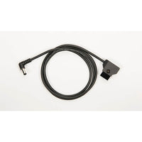 SMALLHD D-Tap to Male Barrel