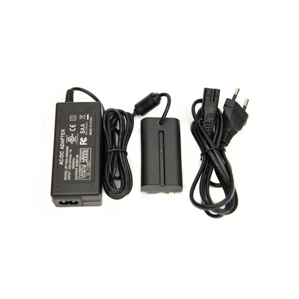 SMALLHD EU -  AC Power to Sony