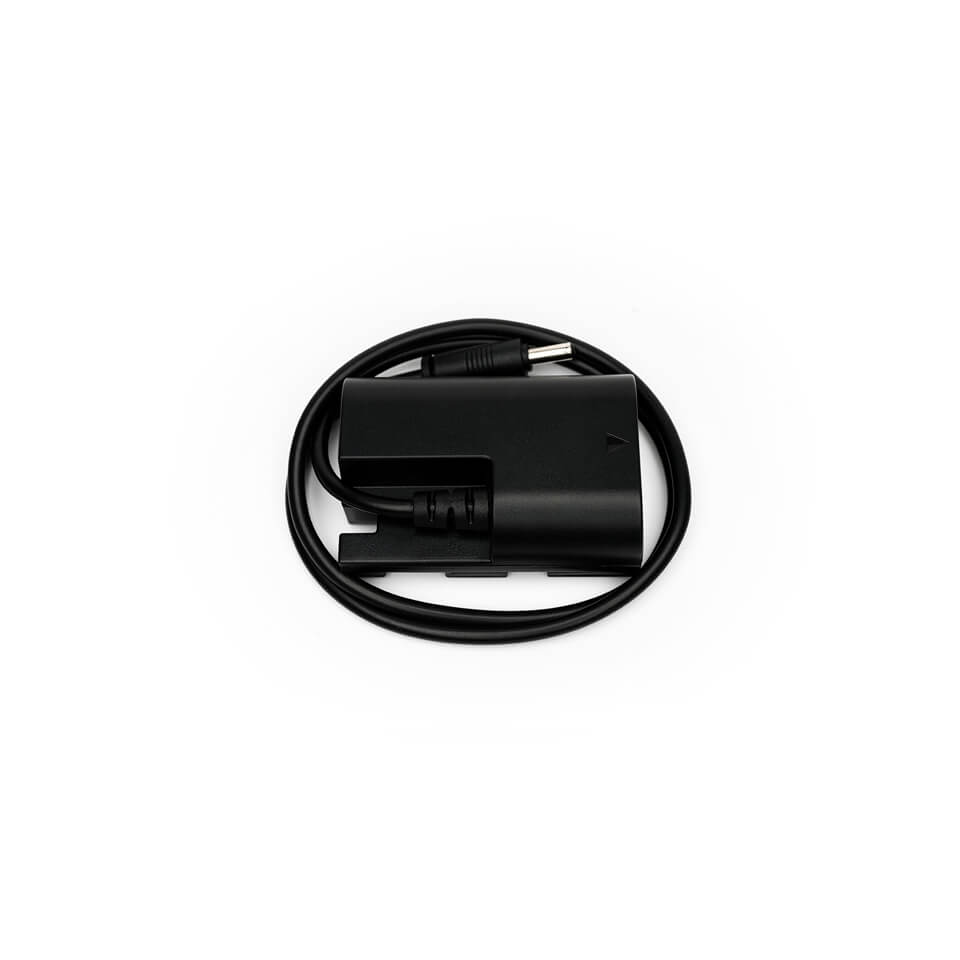 SMALLHD FOCUS to Canon LP-E6