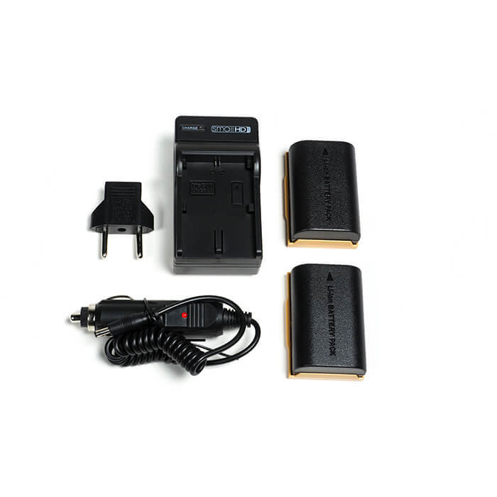 SMALLHD LP-E6 Battery and