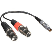 ATOMOS Lemo to XLR