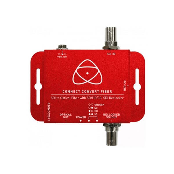 ATOMOS Battery Adapter for