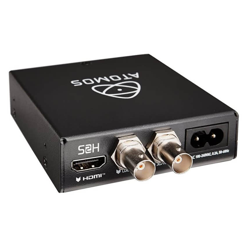 ATOMOS Connect-AC S2H 3G