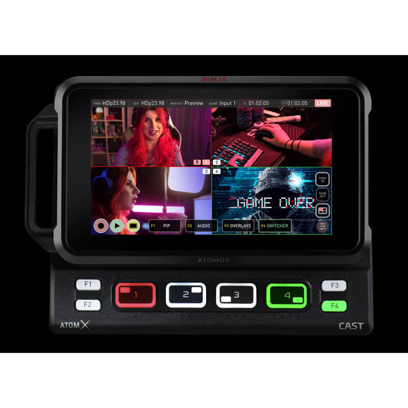ATOMOS Ninja V+