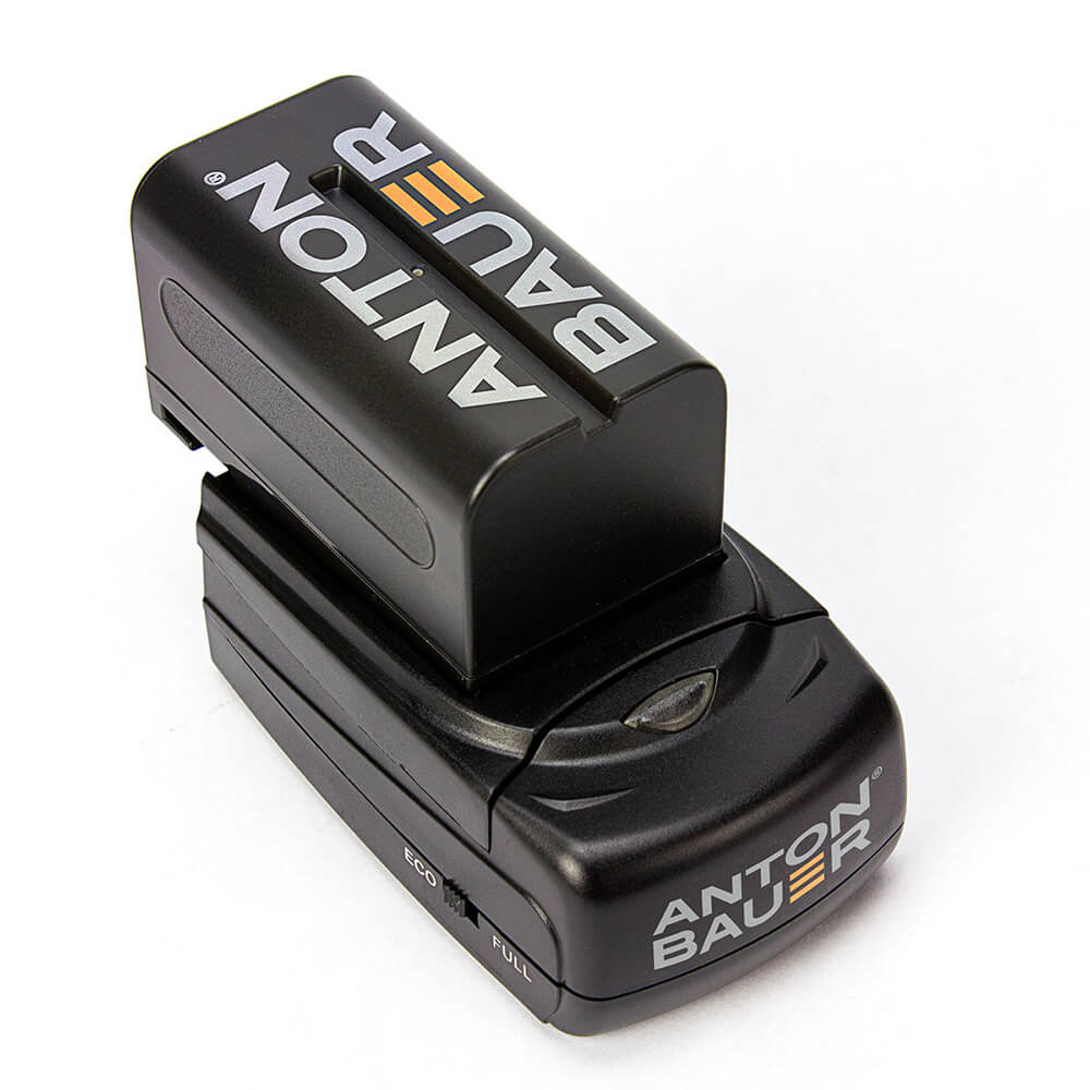 ANTONBAUER Battery Charger 7.2