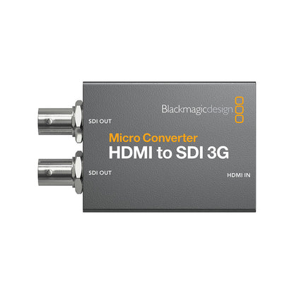 blackmagic-blackmagic-micro-converter HDMI to SDI 3G PSU