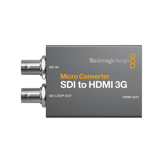 BLACKMAGIC Micro Converter SDI