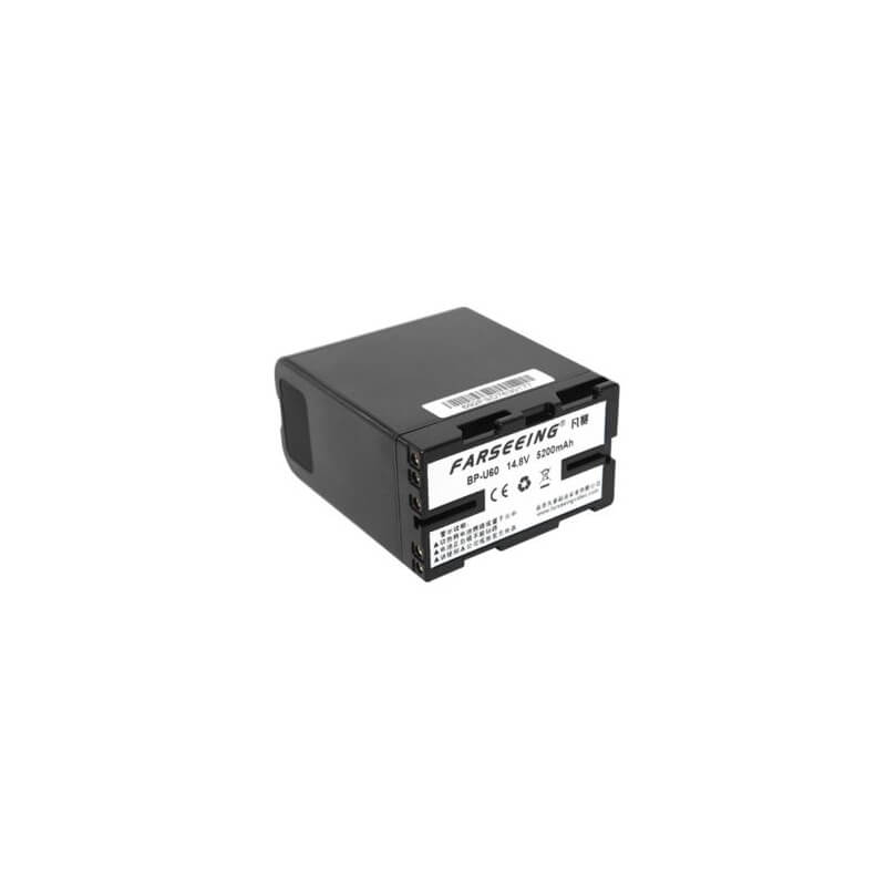 FARSEEING Batteri 5200mAh
