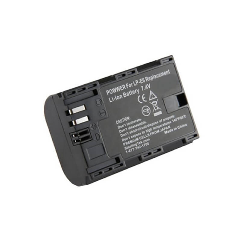 FARSEEING Batteri LP-E6