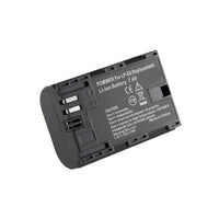 FARSEEING Batteri LP-E6