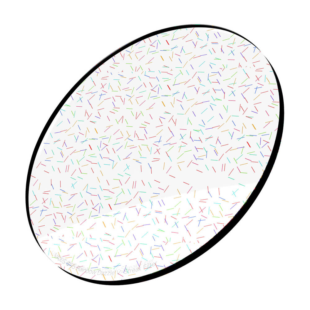 vaxis-vaxis-filter-for-tilta-mirage 95mm Rainbow Dazzle