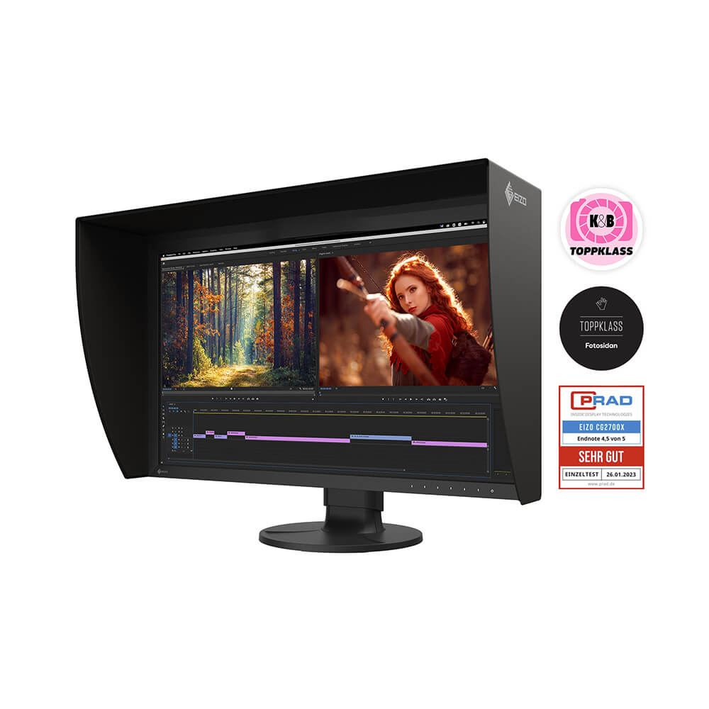EIZO Monitor ColorEdge CG2700X