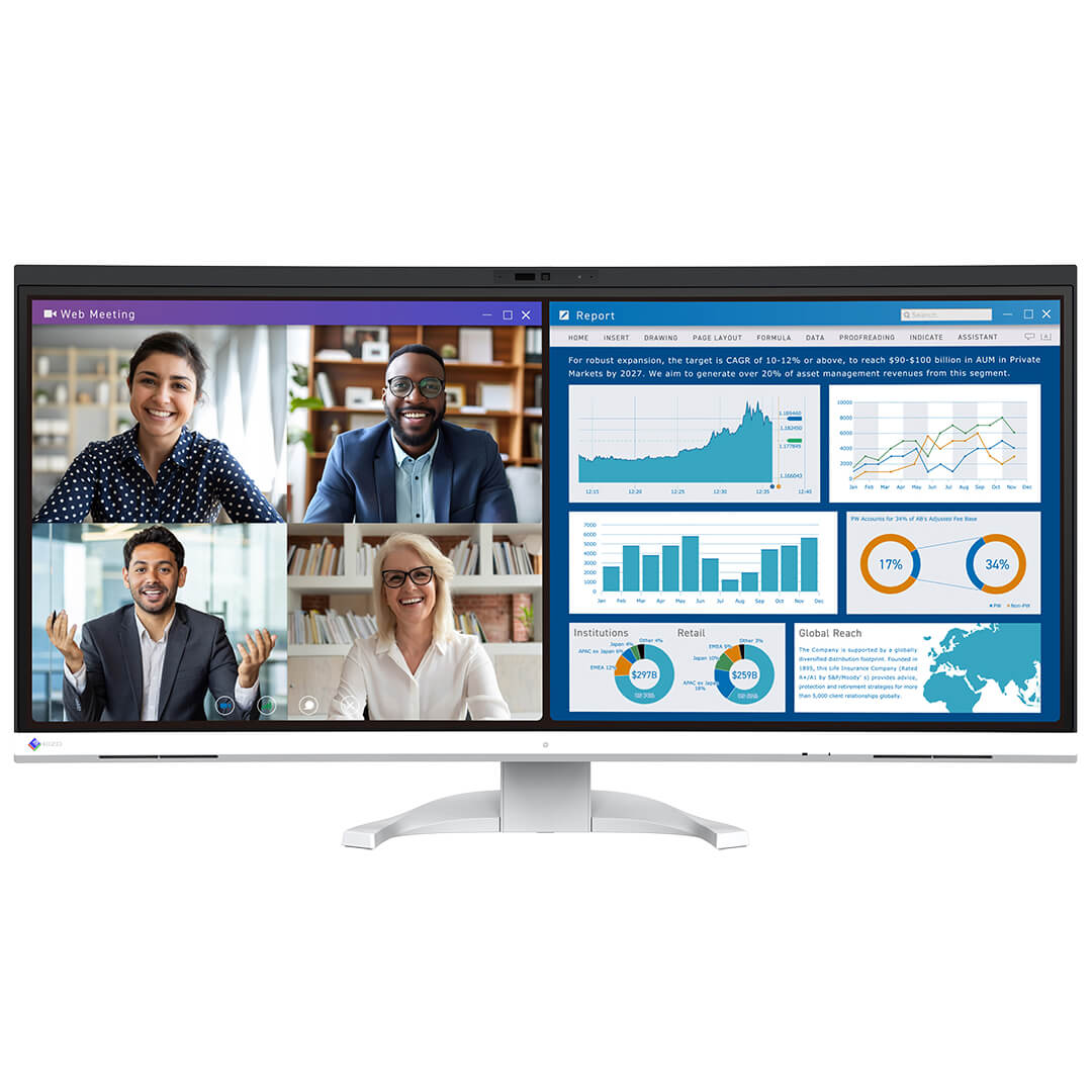 eizo-eizo-flexscan-ev3450xc 34" Vit