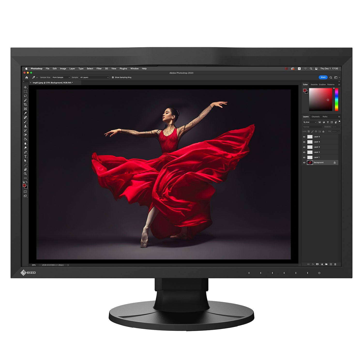 EIZO COLOREDGE CG2400S