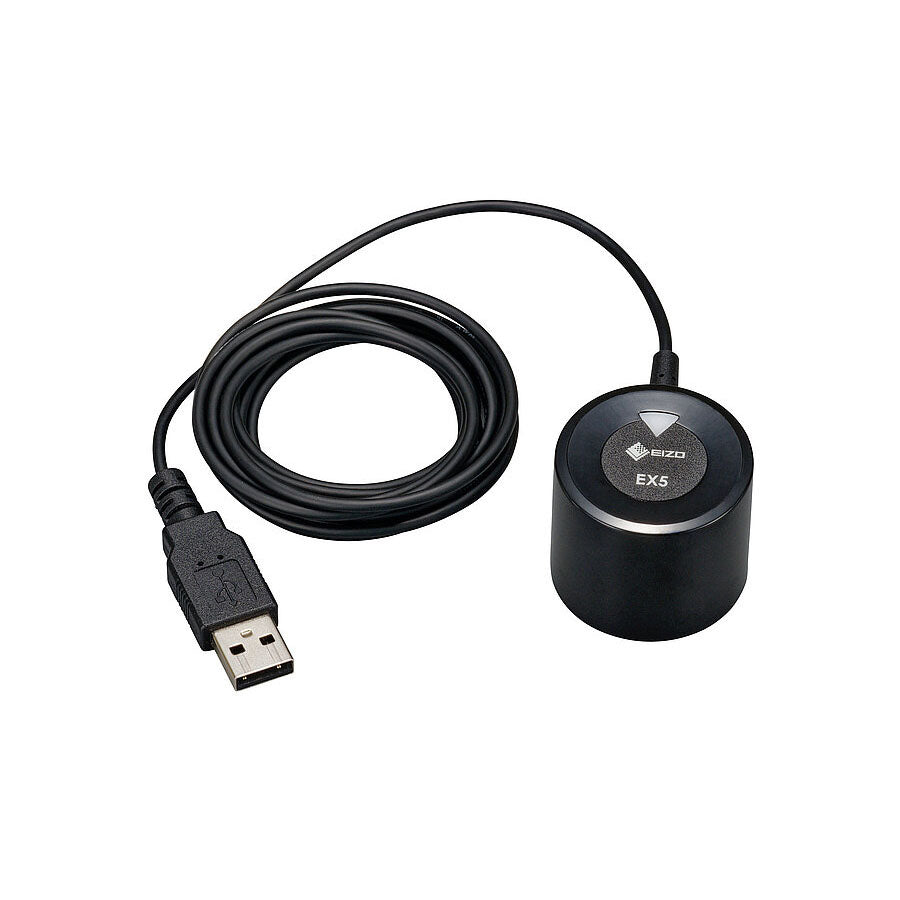 EIZO Sensor Kalibrering