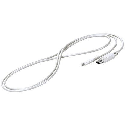 eizo-eizo-usb-c-displayport-cable (USB-C - DP), white - 2m