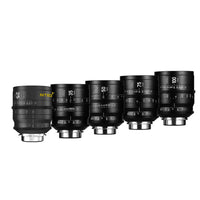 NITECORE CINE Combo Set/5Pcs
