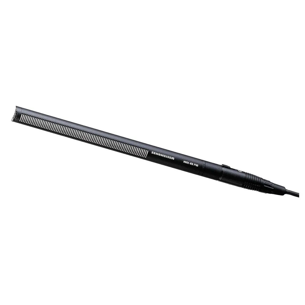 SENNHEISER RF condenser mic