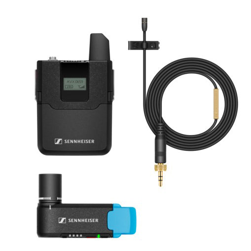 SENNHEISER Camera set