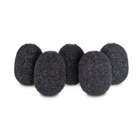 RYCOTE Lavalier Foams Black