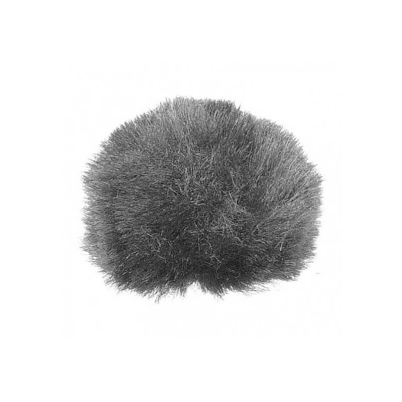 rycote-rycote-windjammer Lavalier Black 1pcs.
