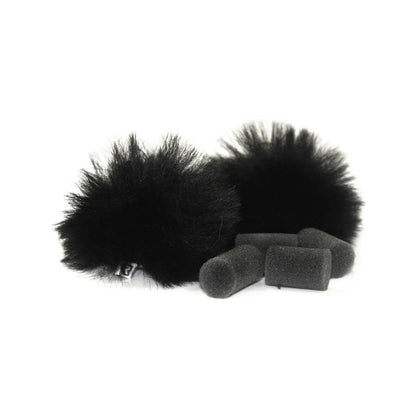 rycote-rycote-windjammer Lavalier Black 2pcs.
