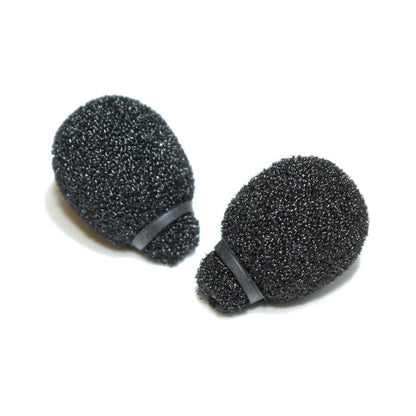 rycote-rycote-lavalier-foams-black 10-Pack