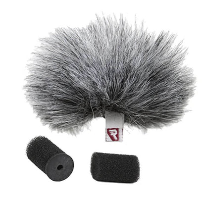 rycote-rycote-windjammer Lavalier Single Grey