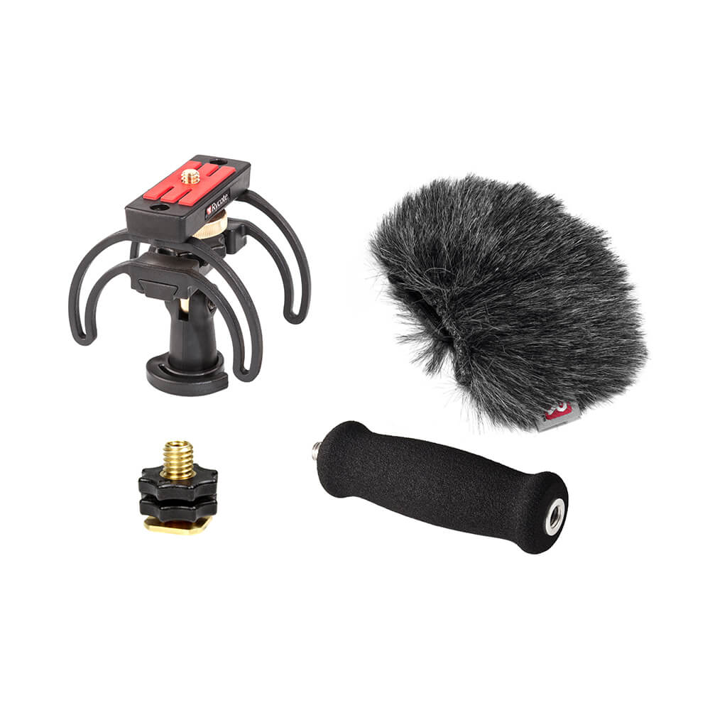 rycote-rycote-audio-kit Tascam DR-40