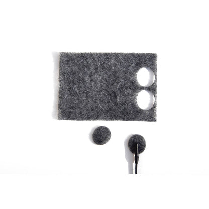 rycote-rycote-undercovers Grå 30-Pack x25