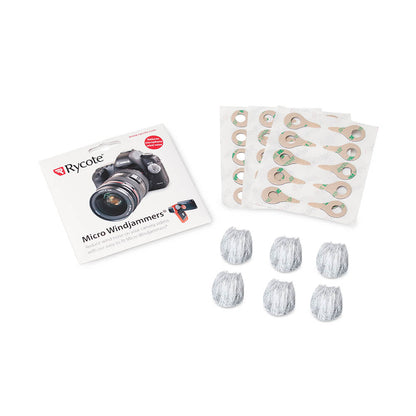 rycote-rycote-micro-windjammer 30-Pack x25