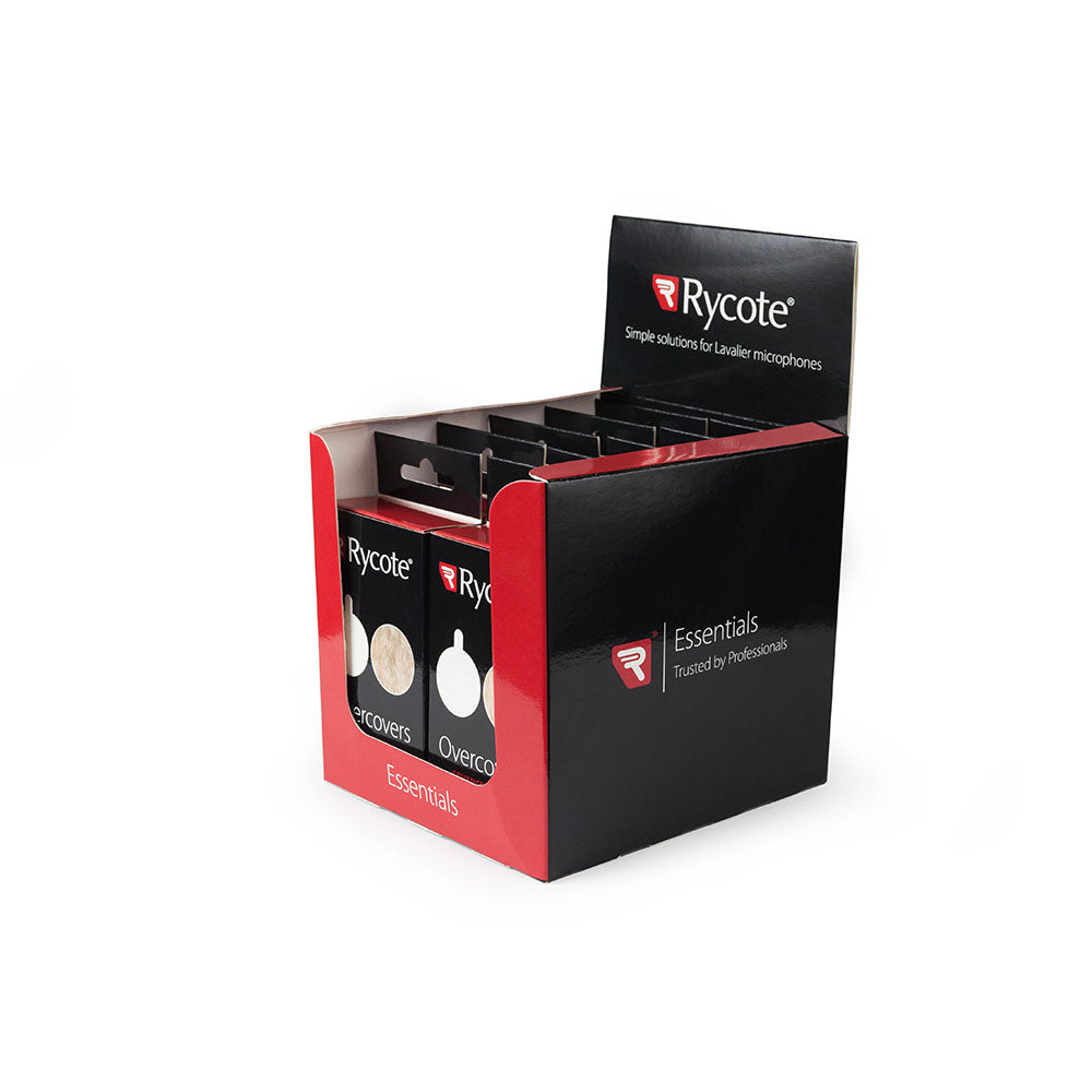 rycote-rycote-overcovers-advanced Beige 5-Pack x10