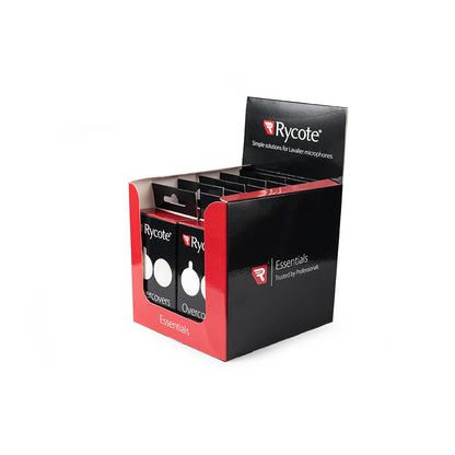rycote-rycote-overcovers-advanced Vit 5-Pack x10