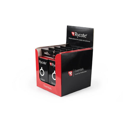 rycote-rycote-stickies-advanced 23mm O´s 25-Pack x10