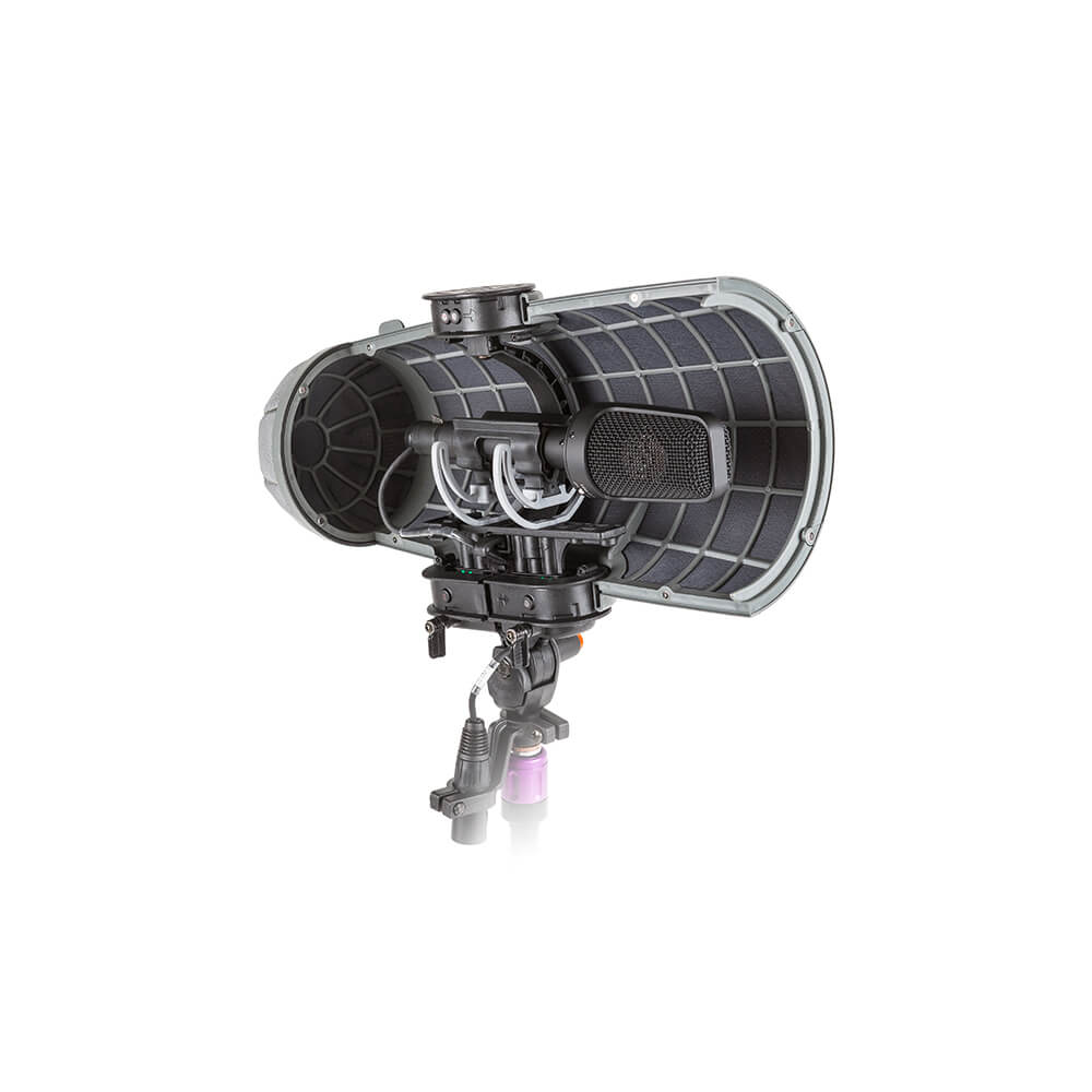 rycote-rycote-stereo-cyclone Singel Mic Kit 2