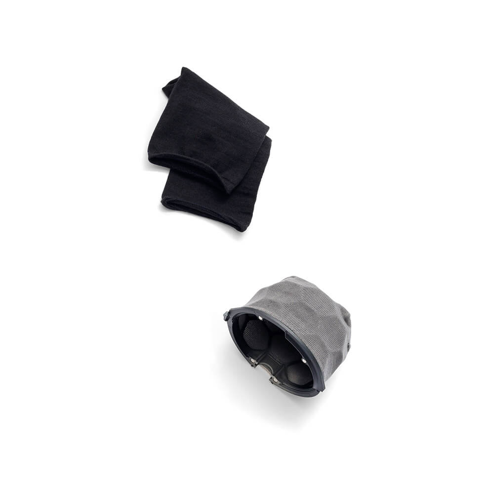 rycote-rycote-nano-shield Single Tube Section, Size A w/ Socks