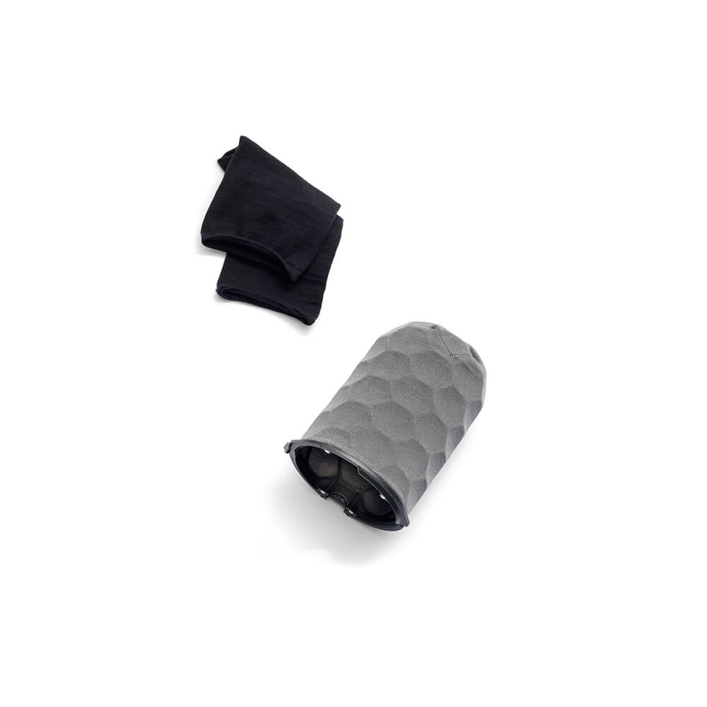 rycote-rycote-nano-shield Single Tube Section, Size C w/ Socks