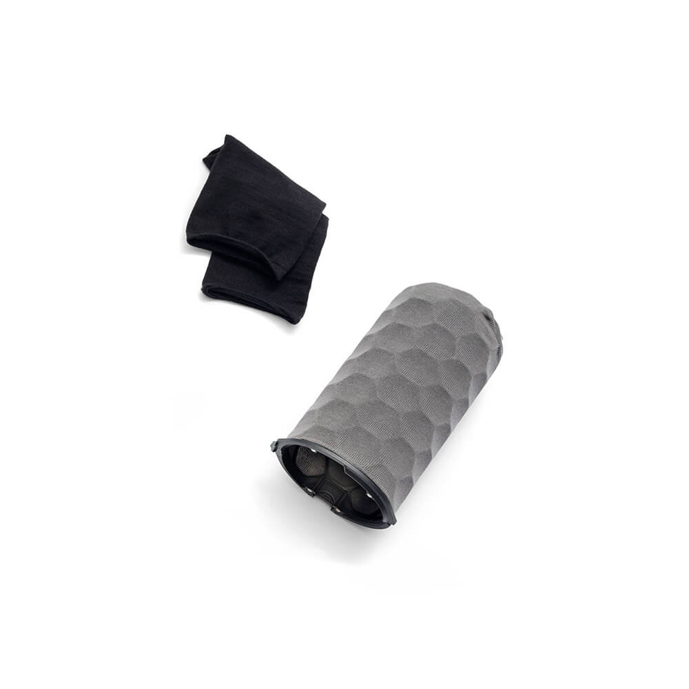 rycote-rycote-nano-shield Single Tube Section, Size D w/ Socks