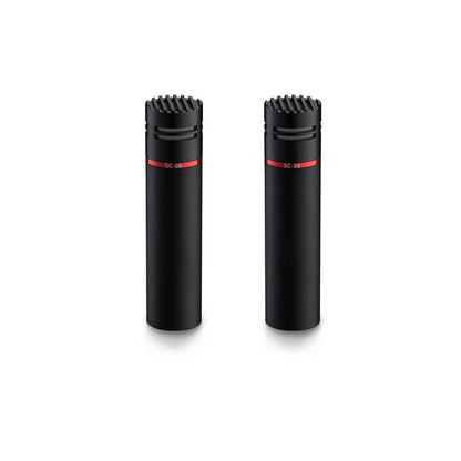 rycote-rycote-super-cardiod-microphone SC-08 Stereo Pair