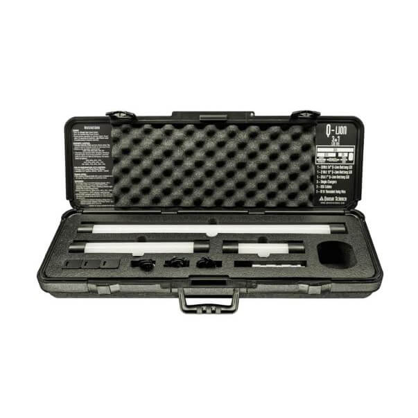 QUASAR Science Q-Lion 3x1 Bat
