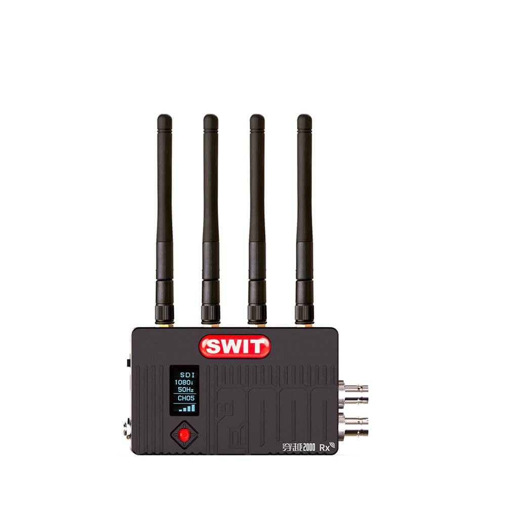 SWIT FLOW2000Rx
