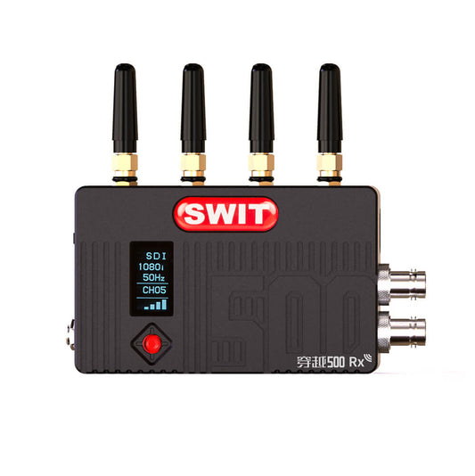 SWIT FLOW500Rx