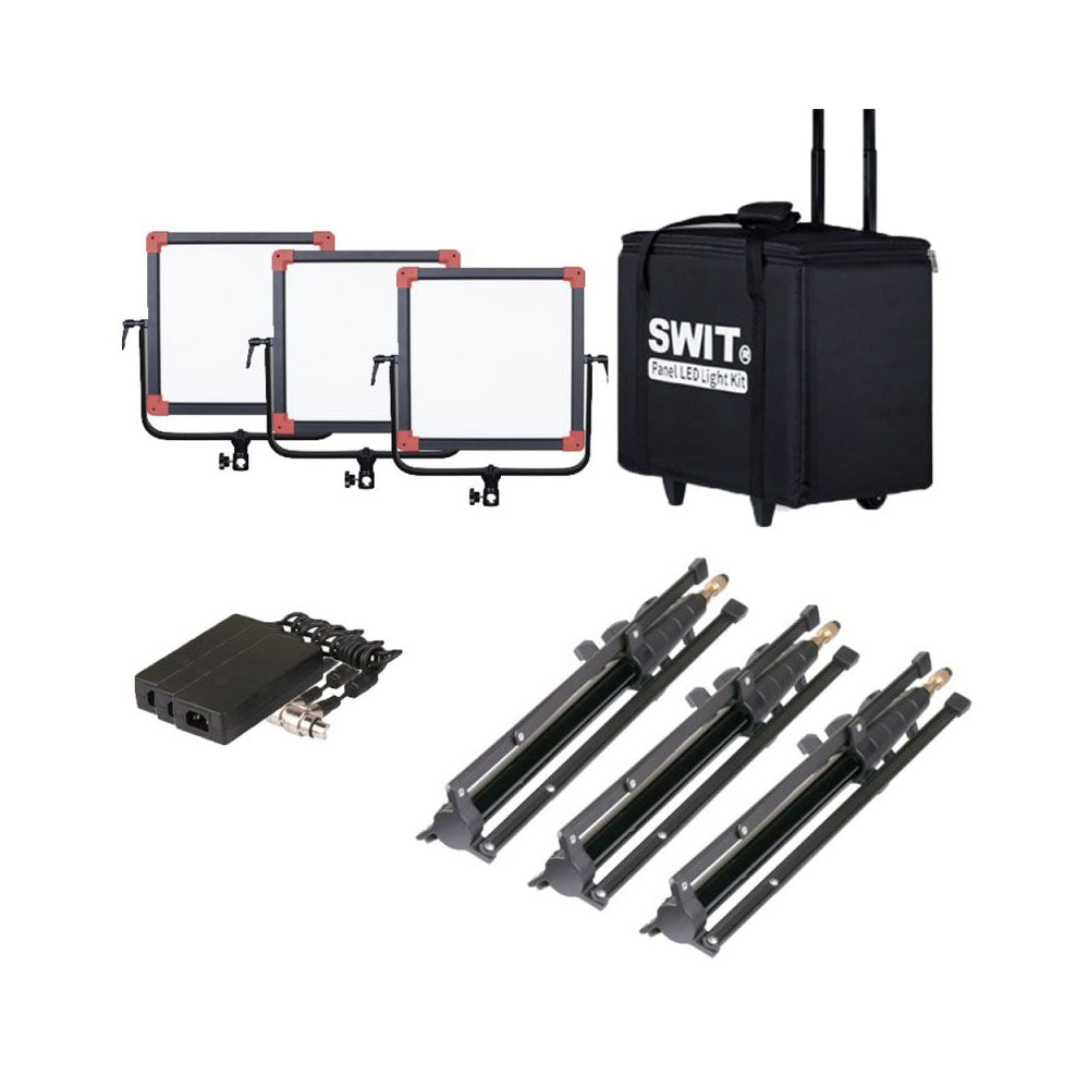 SWIT PL-E60D 3KIT