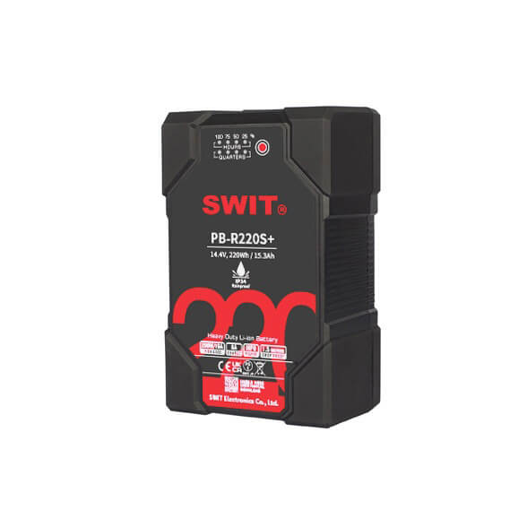 SWIT PB-R220S+ 220Wh
