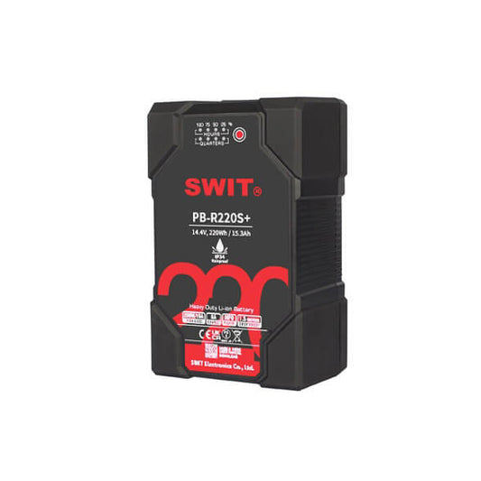SWIT PB-R220S+ 220Wh