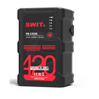 SWIT PB-C420S 420Wh High-load
