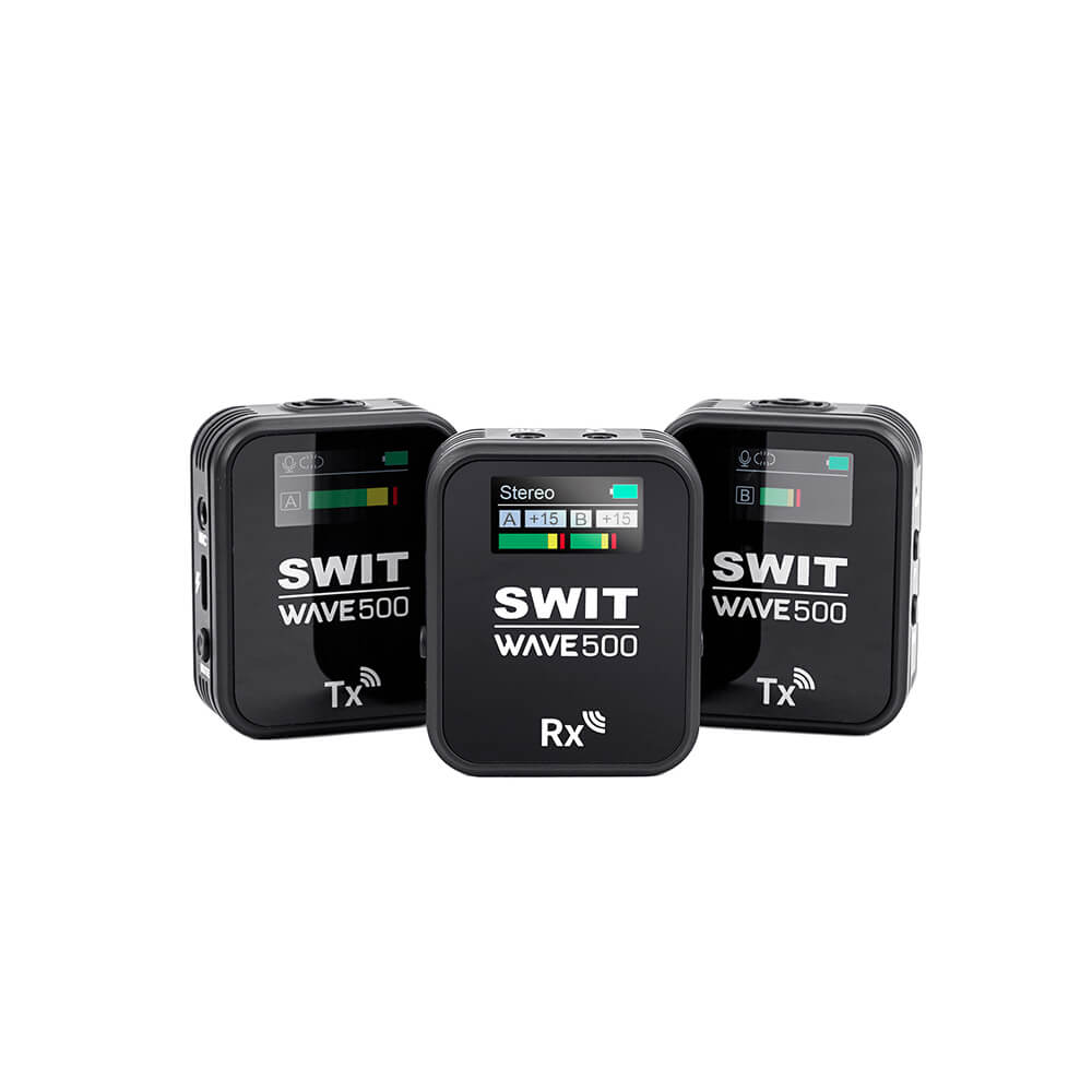 SWIT WAVE500 2.4G Microphone